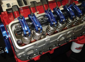 Performance Rocker Arm History