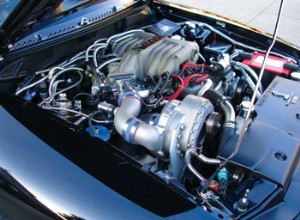 The Benefits of Forced Induction