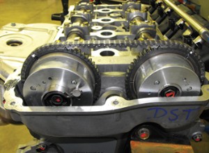 Phaser-Style Variable Valve Timing Systems