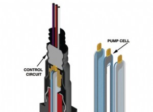 Oxygen Sensor Anatomy