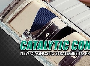 New Catalytic Converter Diagnostic Strategies