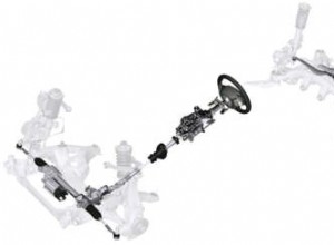 Power Steering Diagnostics