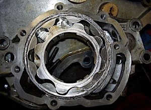 Diagnosing a High Mileage Oil Pump