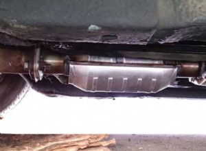 Catalytic Converter Efficiency