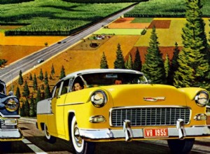 Driving Etiquette: How to Be a Gentleman Behind the Wheel