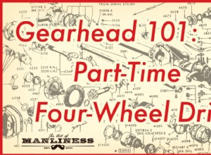 Gearhead 101: How Part-Time Four-Wheel Drive Works