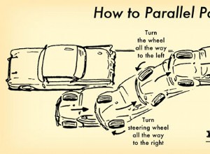 How to Parallel Park