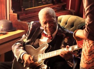 B.B. King Stars in Ad Campaign for Reimagined 2015 Toyota Camry