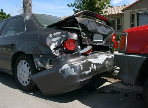 Transmission Problems After Front End Accident