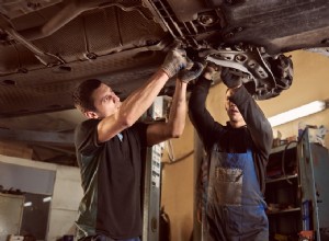 Signs That You Need To Replace Your Tie Rods