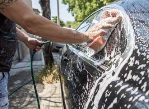 Ceramic Coating Surface Prep Soap vs Maintenance Car Shampoo