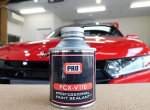 The Truth About Car Paint Sealant