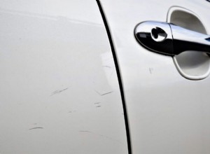 Top 4 Paint Scratches on Cars – Can You Fix Them Yourself?
