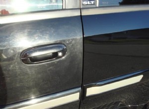 Common Car Paint Stains and How to Get Rid of Them
