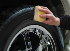 Tire Dressing 101 – Learning the Facts About Tire Shine Products