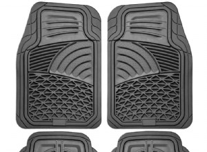 How to Clean Your Cars Floor Mats