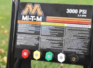 Definitive Guide to Pressure Washing Your Car