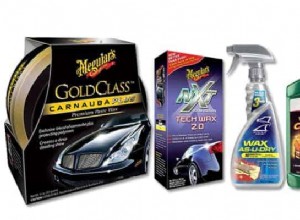 How to Strip Wax From a Car