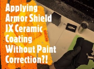 Zero Paint Correction Ceramic Coating?! Warning: Pro Detailers ONLY