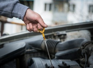 How Many Quarts Of Oil In A Car?