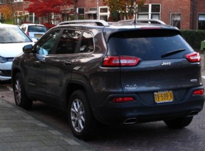 How To Turn On Blind Spot Monitoring On The Jeep Cherokee