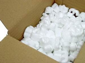 What Does Gas Do To Styrofoam?