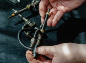 Do Fuel Injectors Have A Positive And Negative?