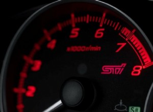 What is the Difference Between The Subaru WRX and STI?