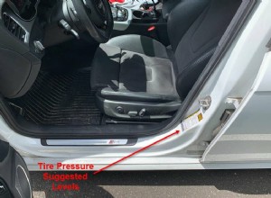 Instructions to Reset: Toyota TPMS Relearn Procedure