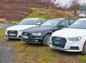 Why Are Used Audis So Cheap?