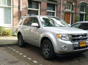 How Long Do Ford Escapes Last?