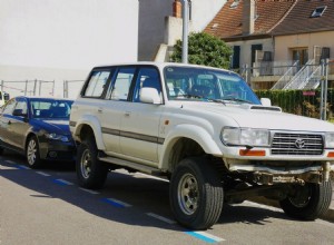 Why Are Toyota Land Cruisers So Expensive?