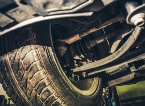 How Long Can You Drive With Bad Control Arm Bushings?