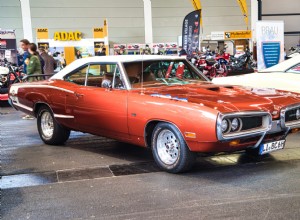 How Much Does a Dodge Charger Weigh?