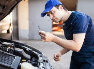 How To Start A Car After Running Out Of Oil