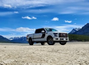How Much Does a Ford F-150 Weigh? – F150 Curb Weight