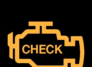 Guide to Car Dashboard Symbols