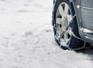 How Fast Can You Drive With Snow Chains?