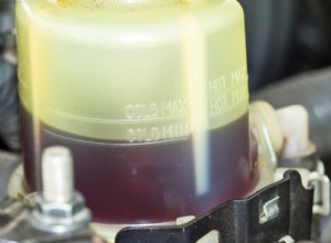Power Steering Fluid Colors – What Do They Mean?