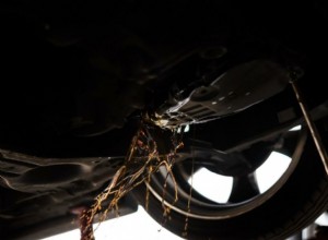 Transmission Fluid Leak When Parked: Causes and Fixes