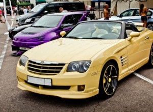 How To Unlock and Start a Chrysler Sebring Without a Key