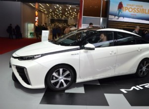 Why Are Used Toyota Mirai So Cheap?