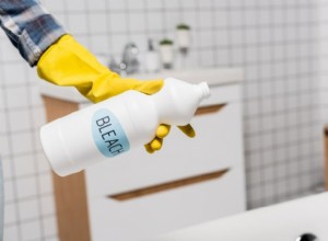 Does Bleach Ruin Car Paint?