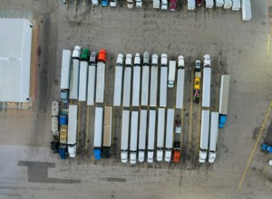 Can You Sleep In Your Car At A Rest Stop or Truck Stop?