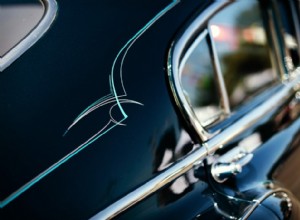How To Remove Vinyl or Painted Pinstripes From a Car