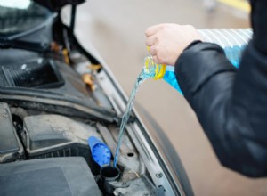 How To Dispose of Antifreeze