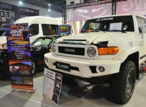 FJ Cruiser Towing Capacity