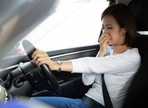 Why Does My Car AC Smell?