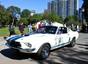 What’s a Mustang GT’s Top Speed?