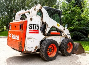 What Year Is My Bobcat? (By Serial Number)